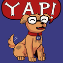 The YAP Logo
